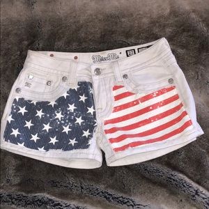 COPY - American flag shorts🇺🇸🇺🇸🇺🇸